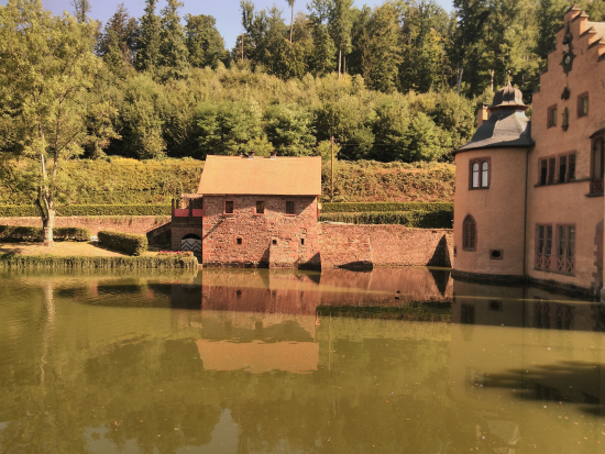 Schloss Mespelbrunn